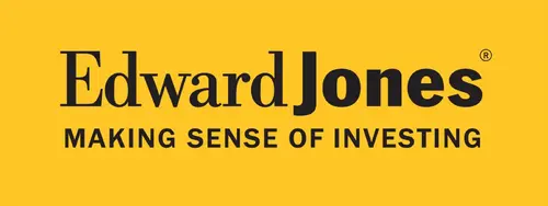 Edward Jones logo - Trusted event partner